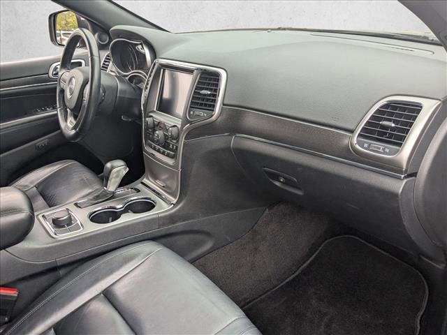 used 2018 Jeep Grand Cherokee car, priced at $15,995