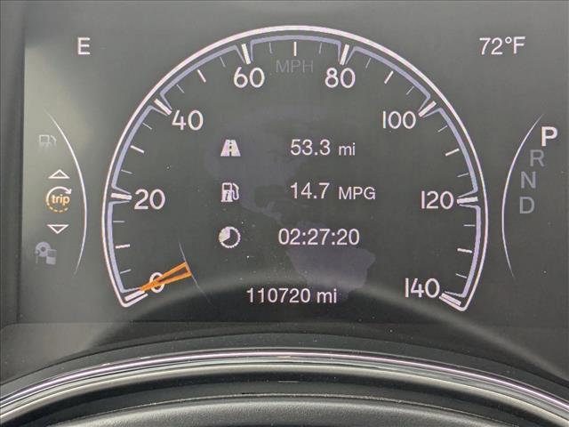 used 2018 Jeep Grand Cherokee car, priced at $15,995