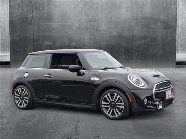 used 2021 MINI Hardtop car, priced at $22,491