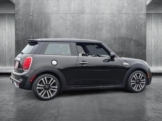 used 2021 MINI Hardtop car, priced at $22,491