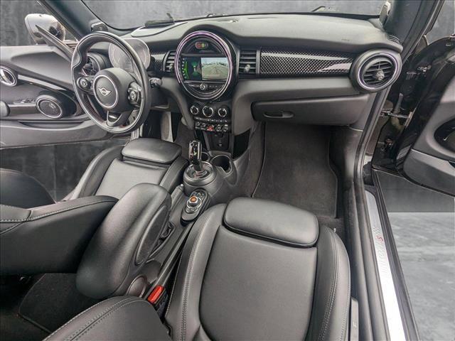 used 2021 MINI Hardtop car, priced at $22,491