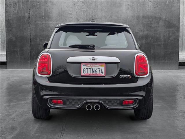 used 2021 MINI Hardtop car, priced at $22,491