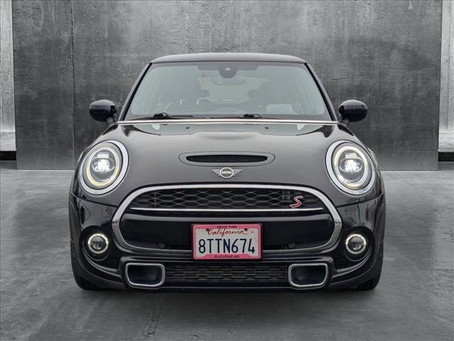 used 2021 MINI Hardtop car, priced at $22,491