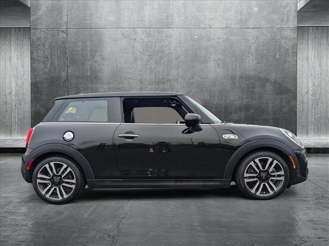 used 2021 MINI Hardtop car, priced at $22,491