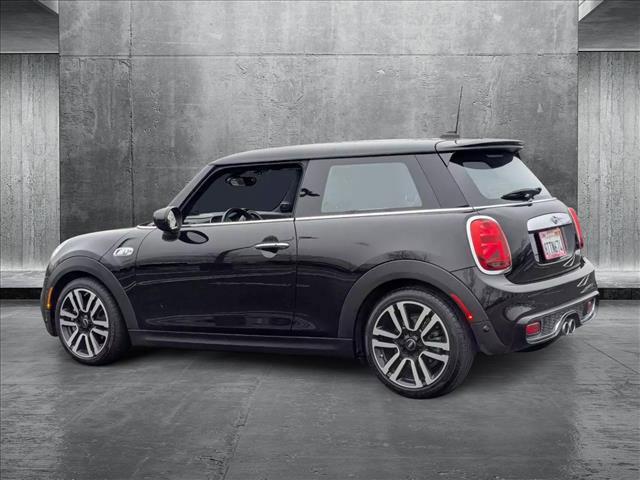 used 2021 MINI Hardtop car, priced at $22,491