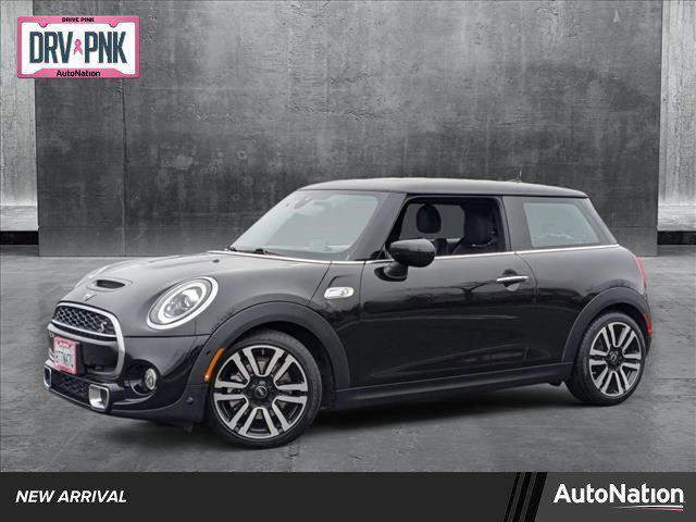 used 2021 MINI Hardtop car, priced at $22,491