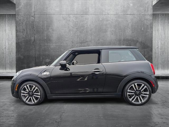 used 2021 MINI Hardtop car, priced at $22,491