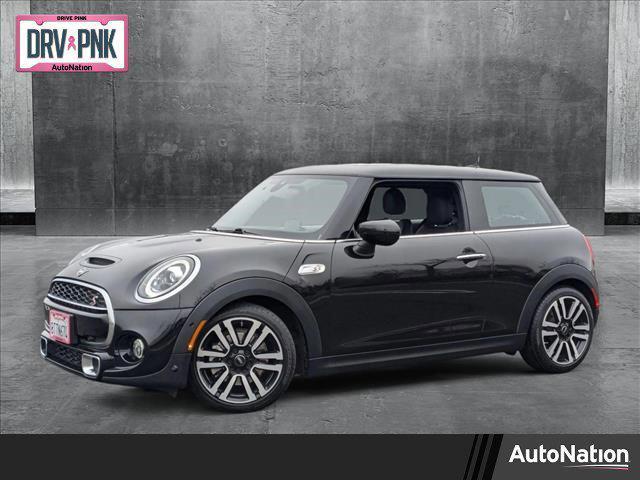 used 2021 MINI Hardtop car, priced at $20,900