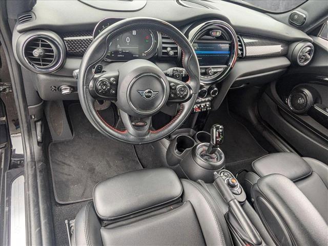 used 2021 MINI Hardtop car, priced at $22,491