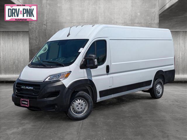 new 2024 Ram ProMaster 3500 car, priced at $50,580