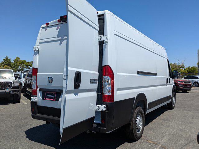 new 2024 Ram ProMaster 3500 car, priced at $50,580