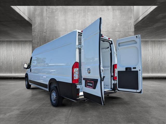 new 2024 Ram ProMaster 3500 car, priced at $50,580