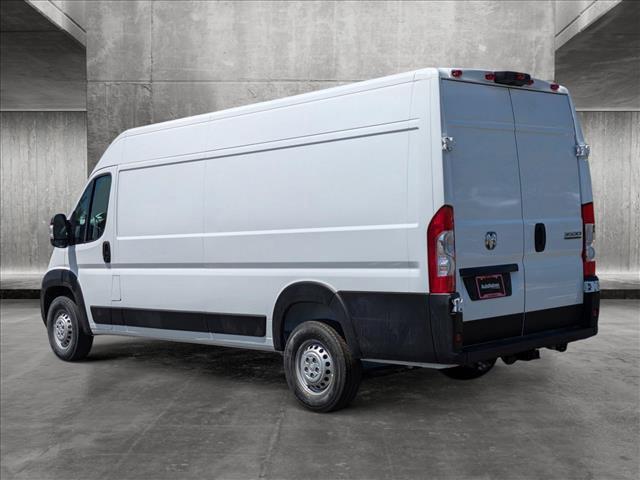 new 2024 Ram ProMaster 3500 car, priced at $50,580