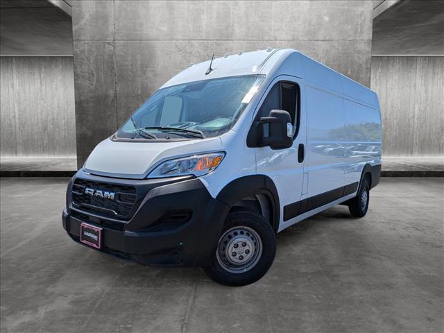 new 2024 Ram ProMaster 3500 car, priced at $50,580