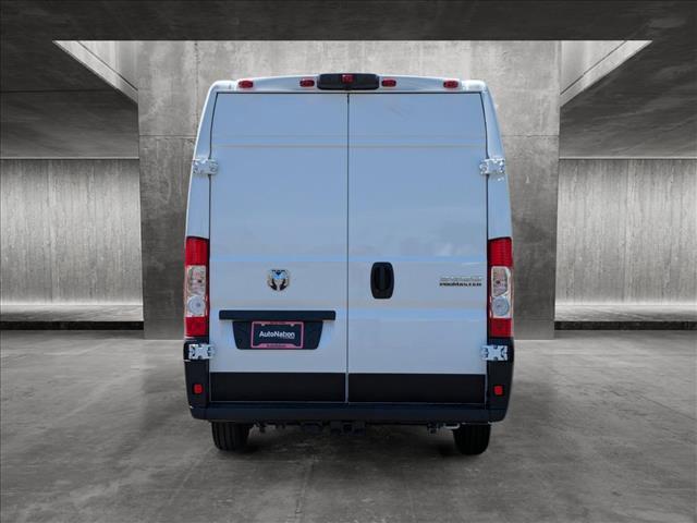 new 2024 Ram ProMaster 3500 car, priced at $50,580