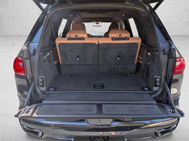 used 2020 BMW X7 car, priced at $34,955