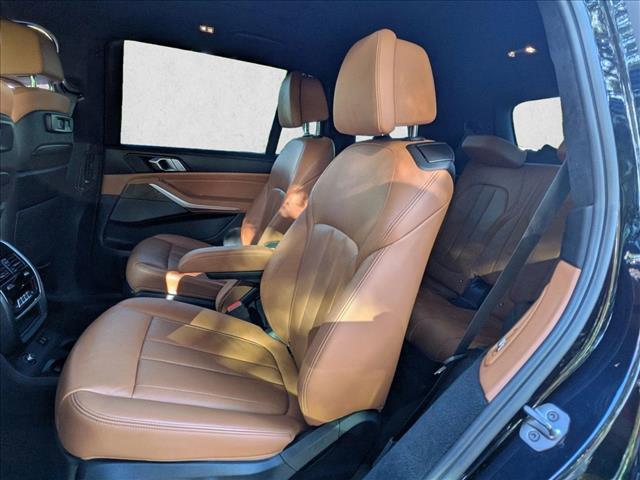 used 2020 BMW X7 car, priced at $34,955