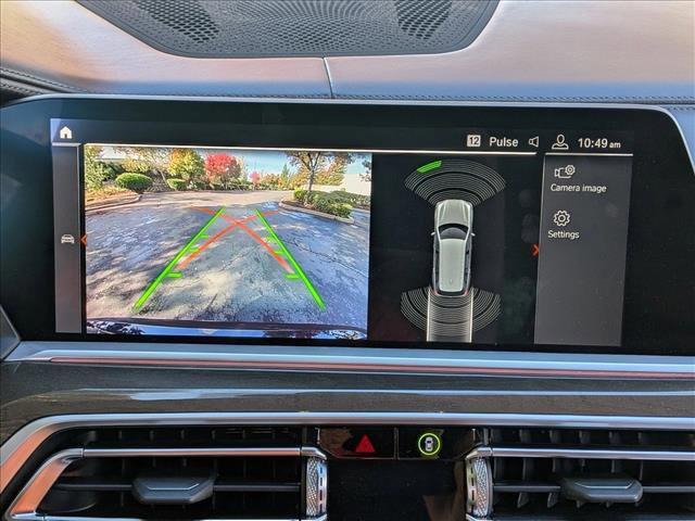 used 2020 BMW X7 car, priced at $34,955