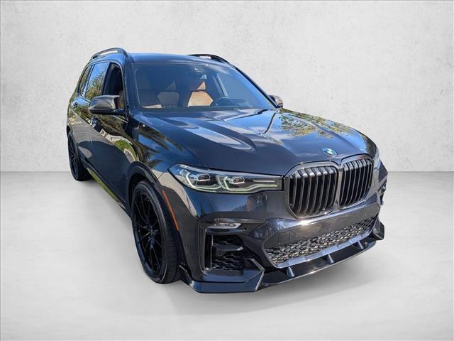 used 2020 BMW X7 car, priced at $34,955