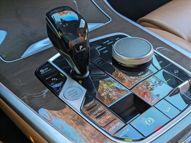 used 2020 BMW X7 car, priced at $34,955