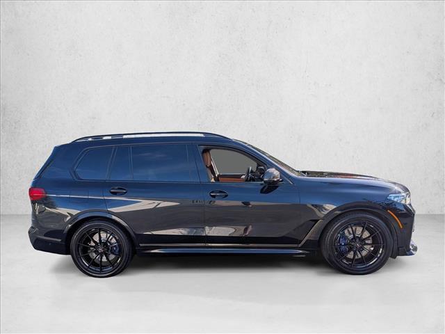 used 2020 BMW X7 car, priced at $34,955