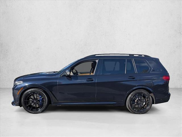 used 2020 BMW X7 car, priced at $34,955