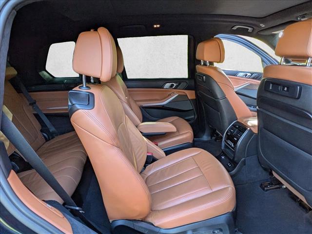 used 2020 BMW X7 car, priced at $34,955