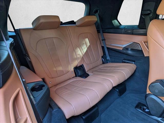 used 2020 BMW X7 car, priced at $34,955