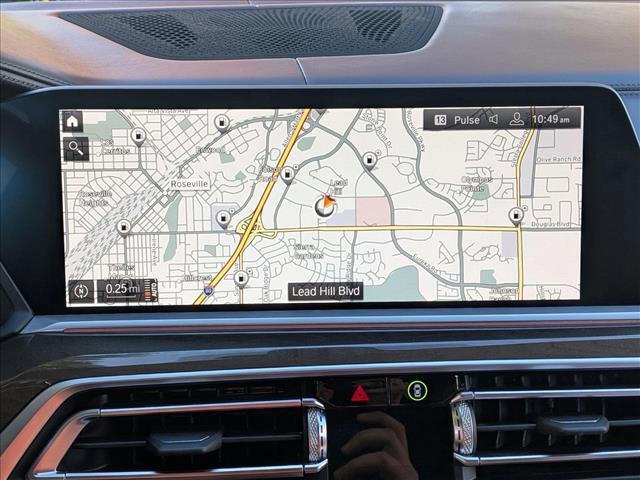 used 2020 BMW X7 car, priced at $34,955