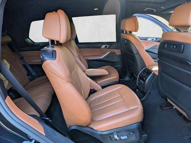 used 2020 BMW X7 car, priced at $34,955