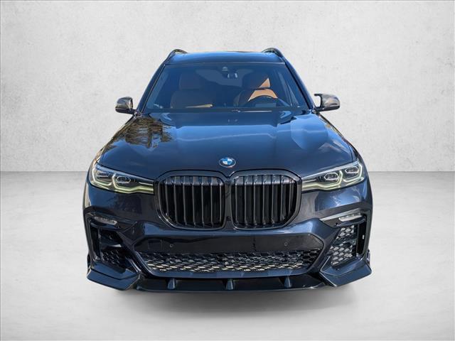 used 2020 BMW X7 car, priced at $34,955
