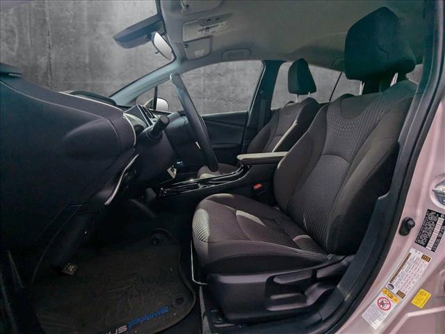 used 2017 Toyota Prius Prime car, priced at $17,455