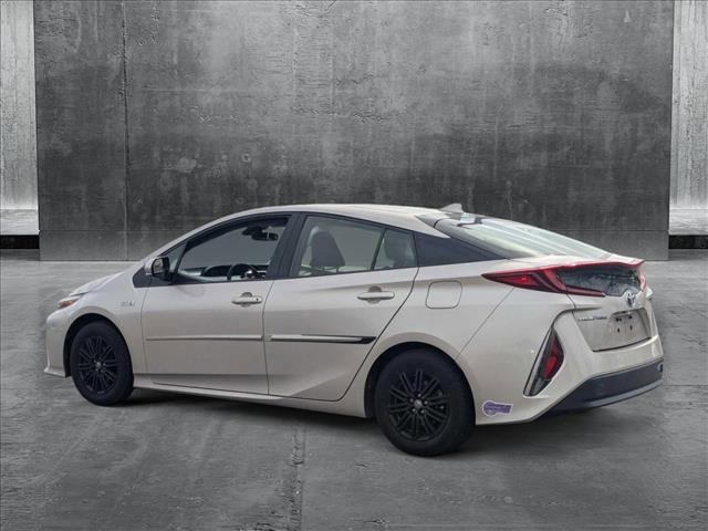 used 2017 Toyota Prius Prime car, priced at $17,455