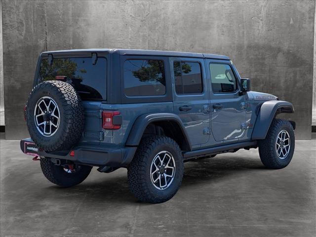 new 2024 Jeep Wrangler car, priced at $60,755