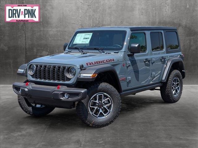 new 2024 Jeep Wrangler car, priced at $60,755