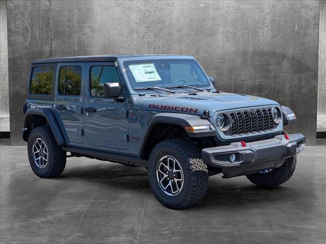 new 2024 Jeep Wrangler car, priced at $60,755