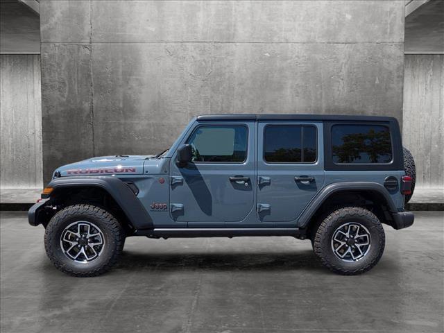 new 2024 Jeep Wrangler car, priced at $60,755