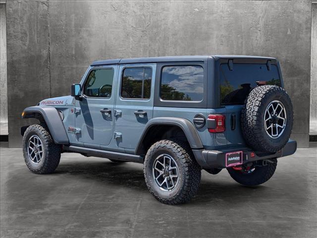 new 2024 Jeep Wrangler car, priced at $60,755