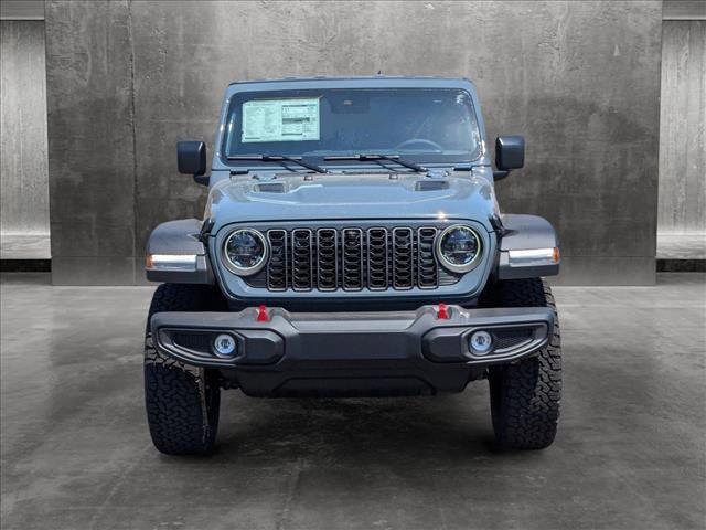 new 2024 Jeep Wrangler car, priced at $60,755