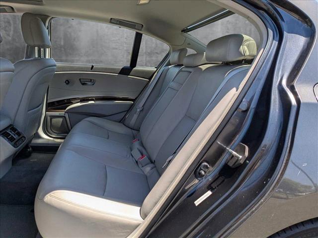 used 2014 Acura RLX car, priced at $14,998