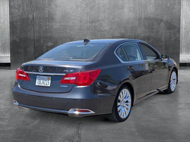 used 2014 Acura RLX car, priced at $14,998