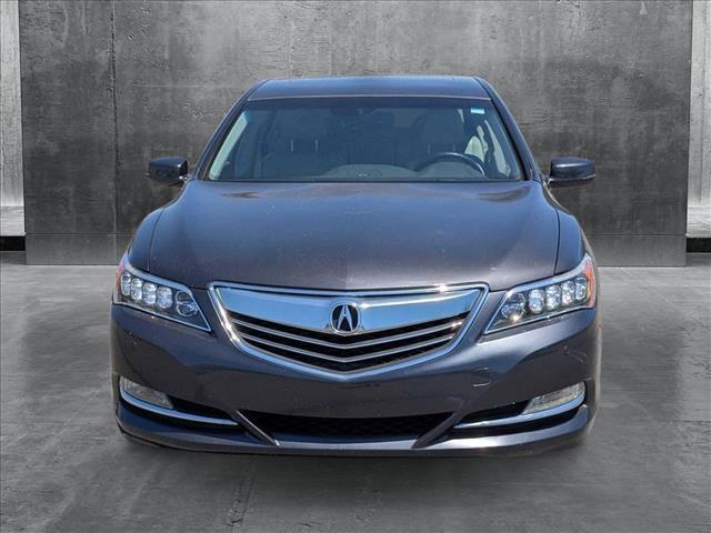 used 2014 Acura RLX car, priced at $14,998