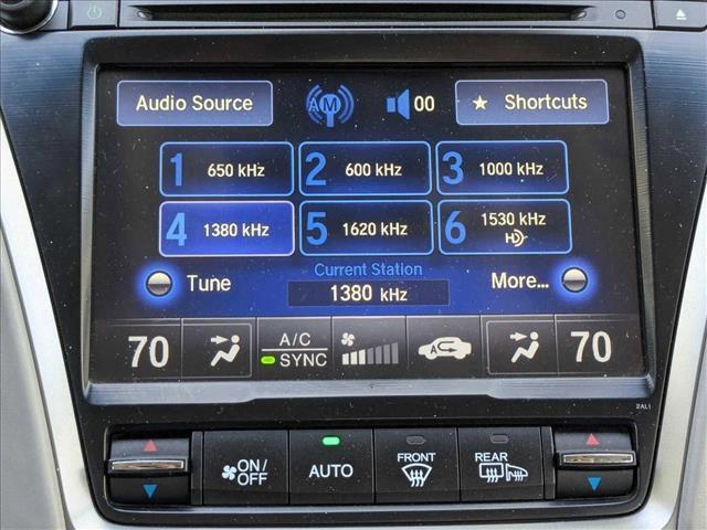 used 2014 Acura RLX car, priced at $14,998