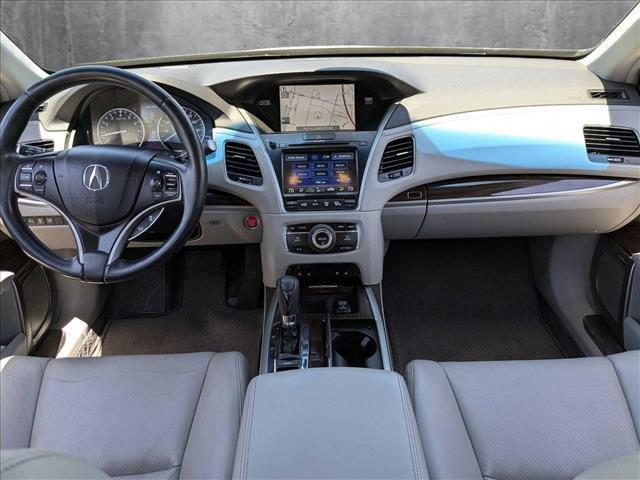 used 2014 Acura RLX car, priced at $14,998