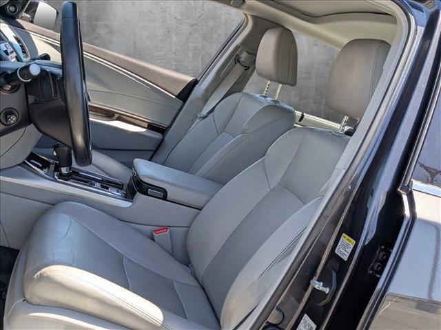 used 2014 Acura RLX car, priced at $14,998