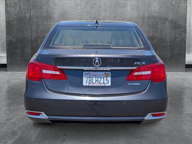 used 2014 Acura RLX car, priced at $14,998