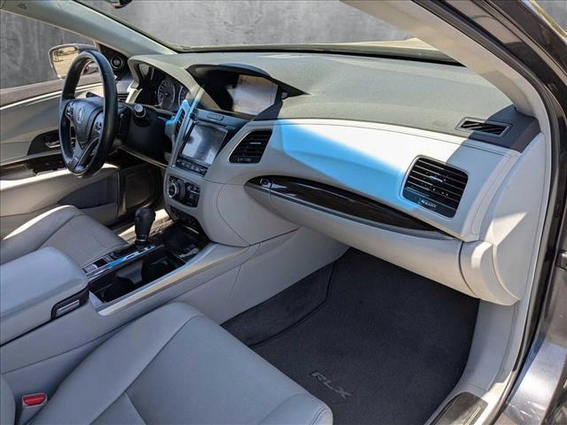 used 2014 Acura RLX car, priced at $14,998