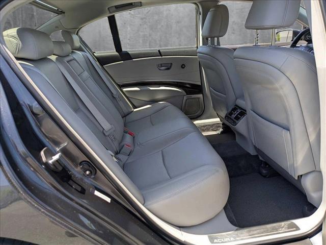 used 2014 Acura RLX car, priced at $14,998