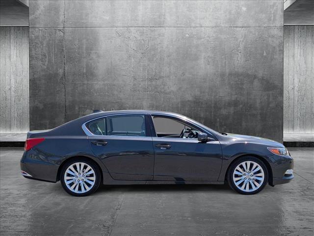 used 2014 Acura RLX car, priced at $14,998