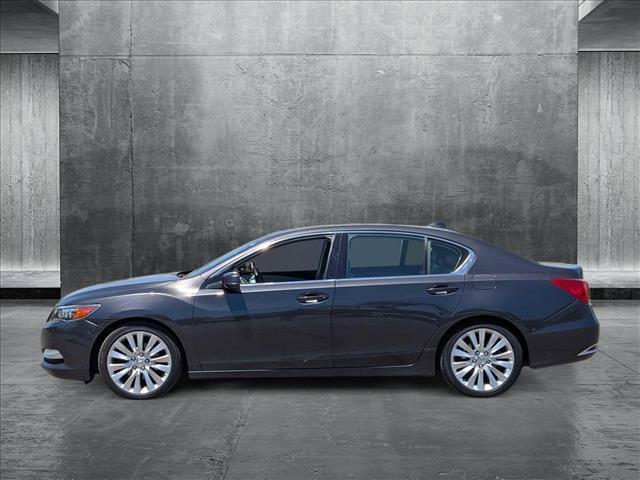 used 2014 Acura RLX car, priced at $14,998